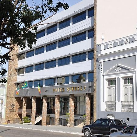 Hotel Sinuelo Jaguarão Exterior foto