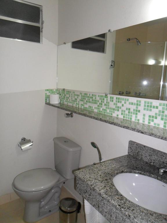 Hotel Sinuelo Jaguarão Quarto foto